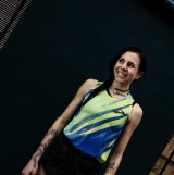 Dimanche, Oria Liaci troquera la tenue de son nouveau sponsor, l'équipementier américain Brooks, contre celle de Swiss Athletics à l'occasion des Européens sur route à Louvain.